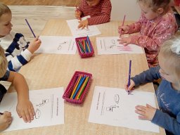 15-10-2025 Mycie rąk z Małpką Iwoną